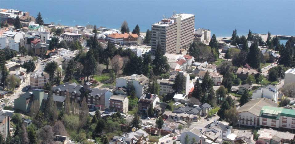 Apartamento Center 518 San Carlos de Bariloche Exterior foto