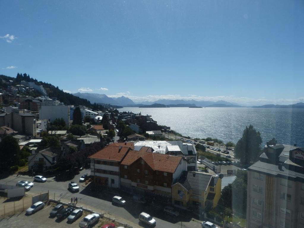 Apartamento Center 518 San Carlos de Bariloche Exterior foto